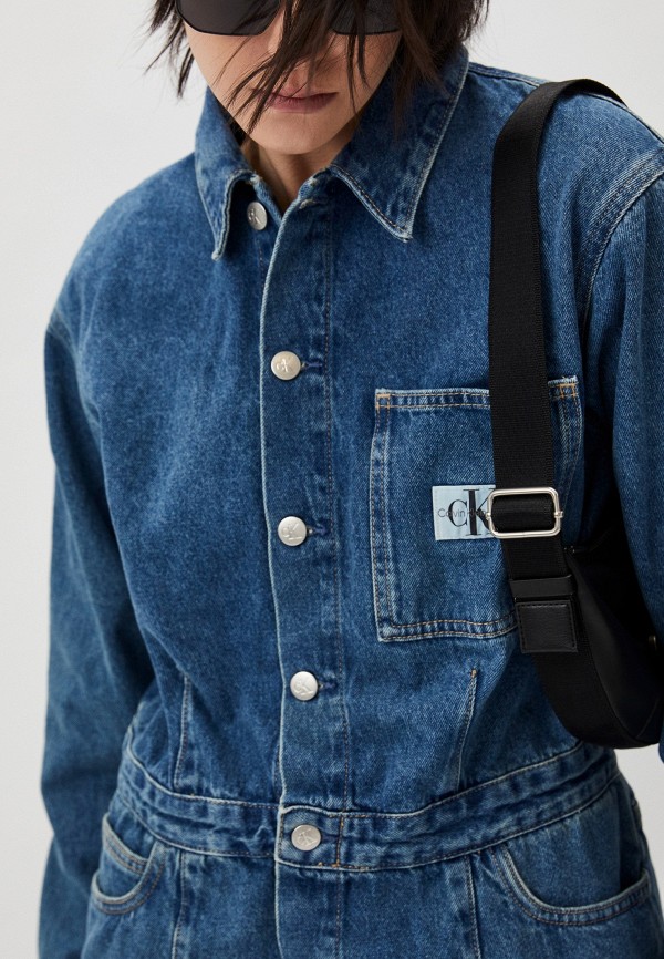 фото Платье джинсовое calvin klein jeans