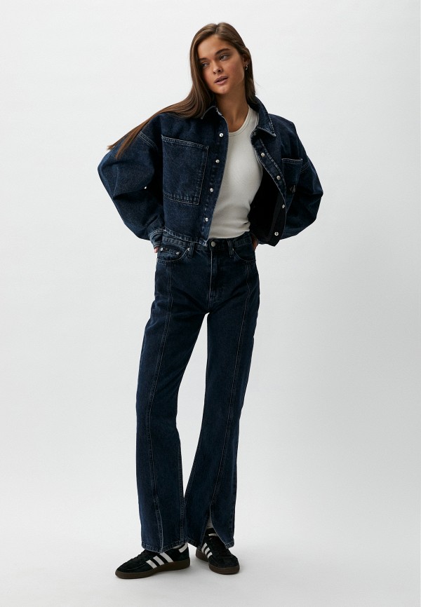 фото Куртка джинсовая calvin klein jeans