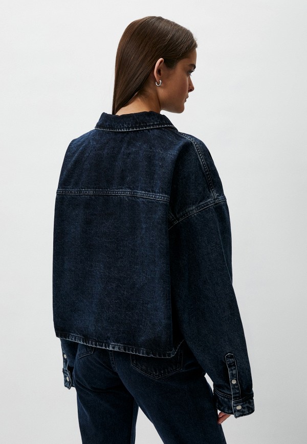 фото Куртка джинсовая calvin klein jeans