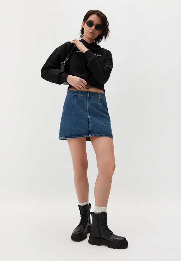 фото Юбка джинсовая calvin klein jeans