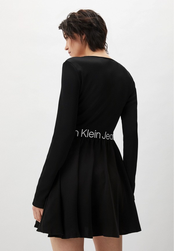 фото Платье calvin klein jeans