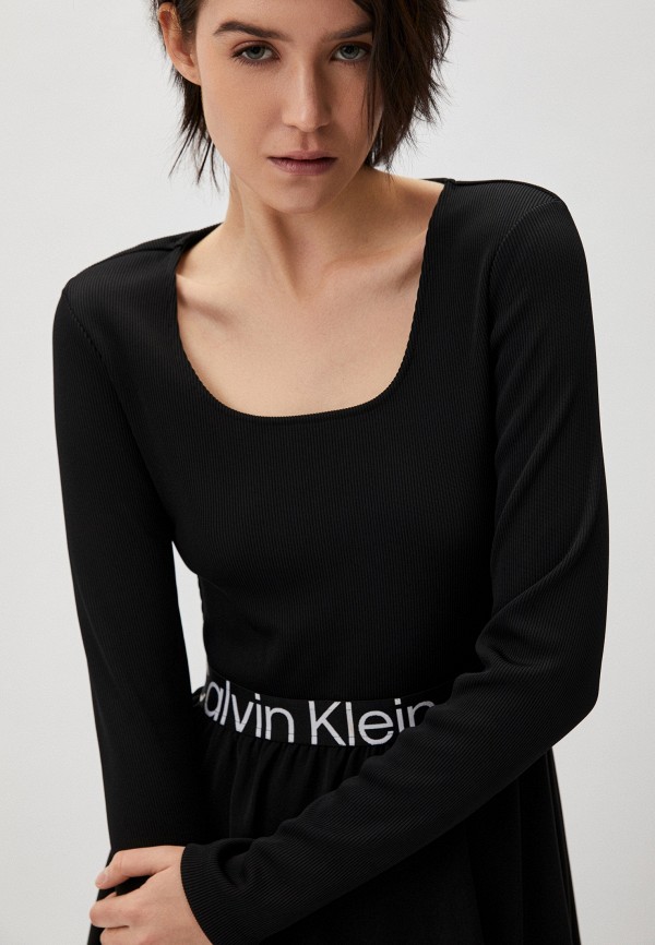 фото Платье calvin klein jeans