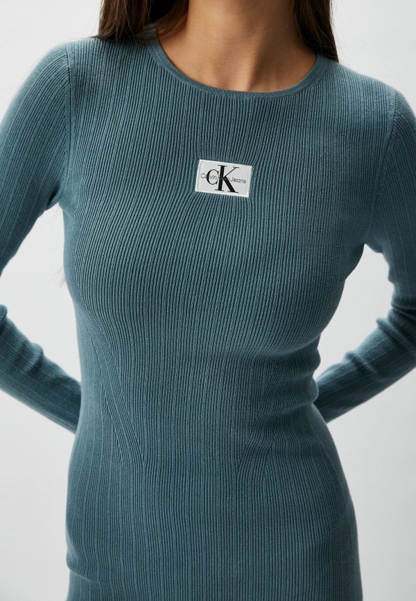 фото Платье calvin klein jeans