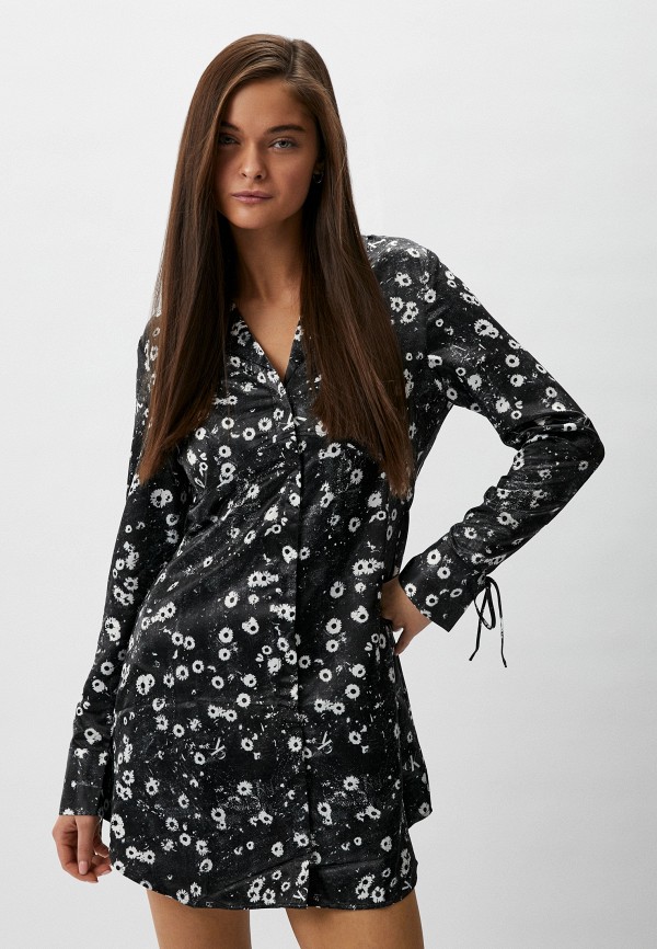 

Платье Calvin Klein Jeans, Серый