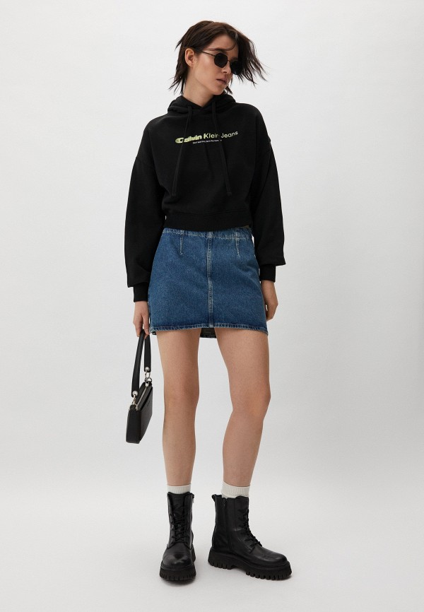 фото Худи calvin klein jeans