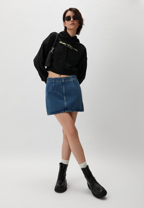 фото Худи calvin klein jeans