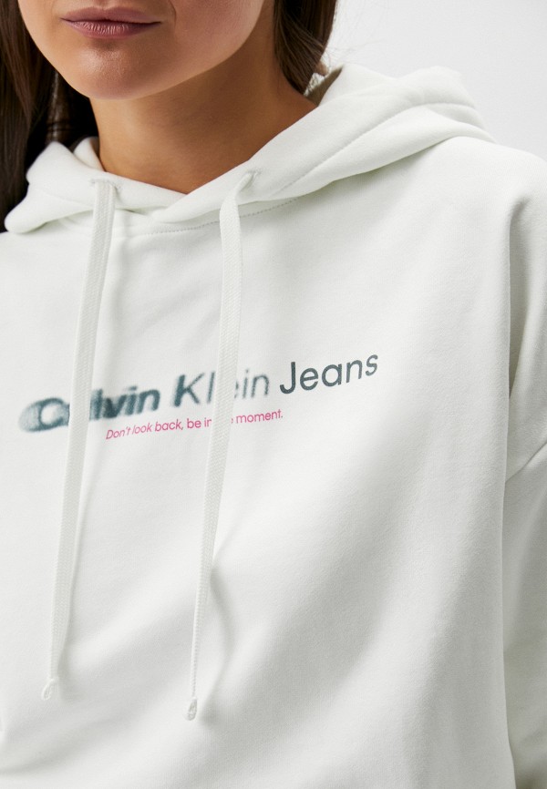 фото Худи calvin klein jeans