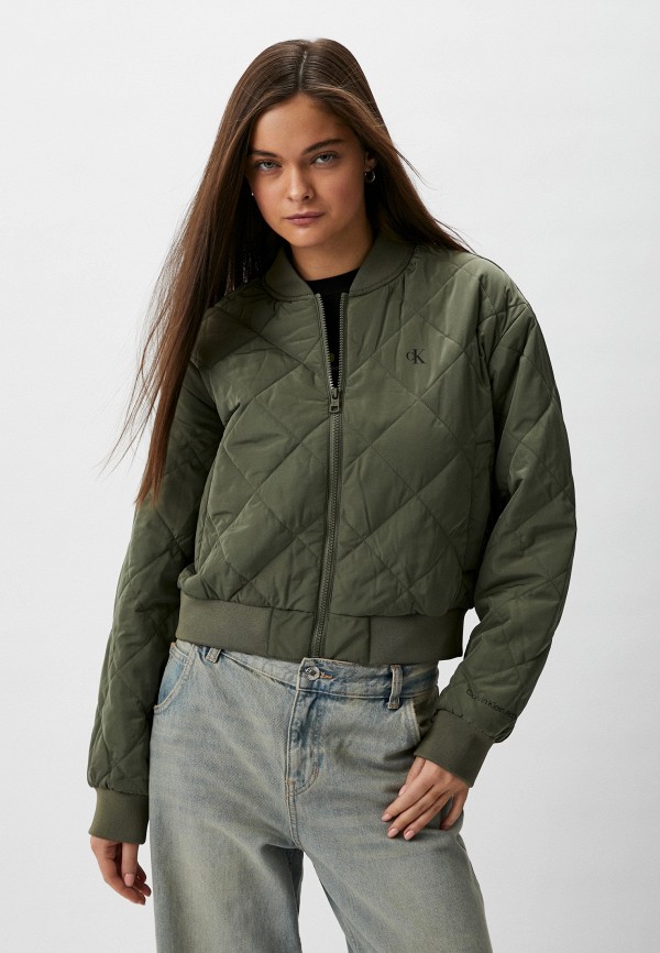 фото Куртка утепленная calvin klein jeans