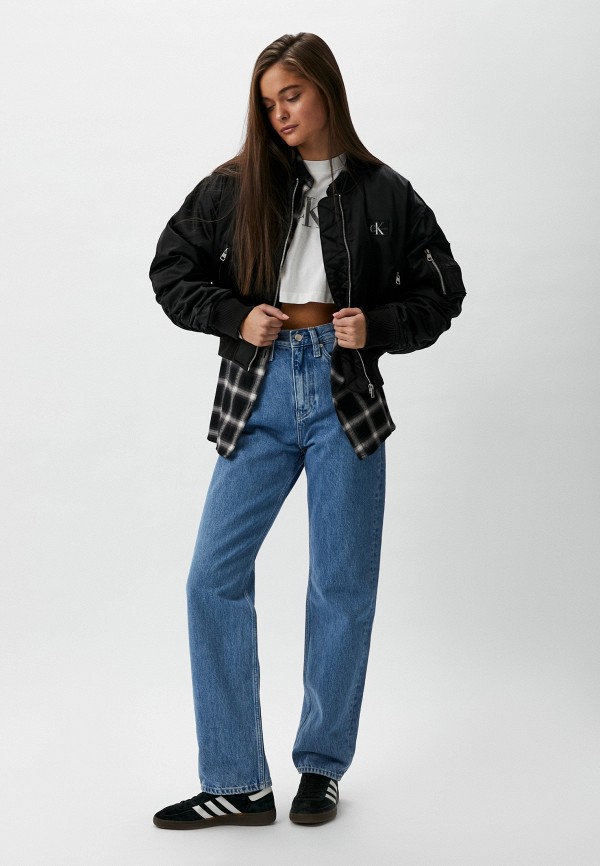 фото Куртка утепленная calvin klein jeans