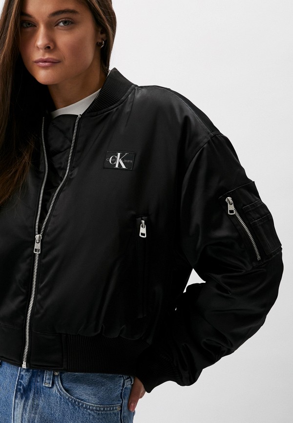 фото Куртка утепленная calvin klein jeans