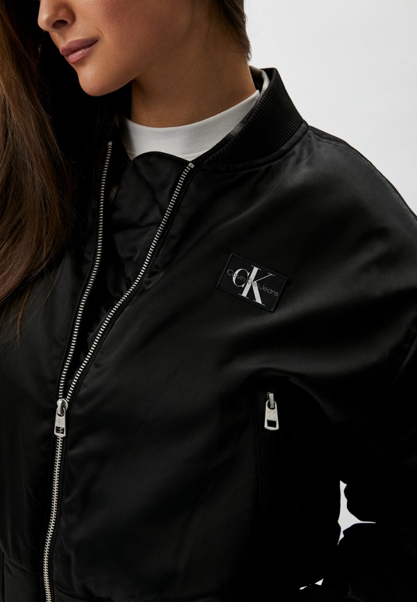 фото Куртка утепленная calvin klein jeans