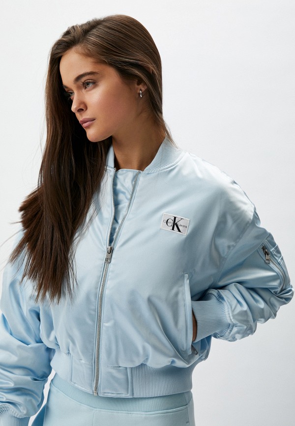 фото Куртка утепленная calvin klein jeans