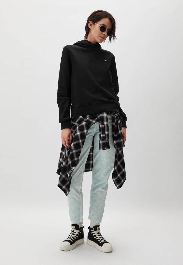 фото Худи calvin klein jeans