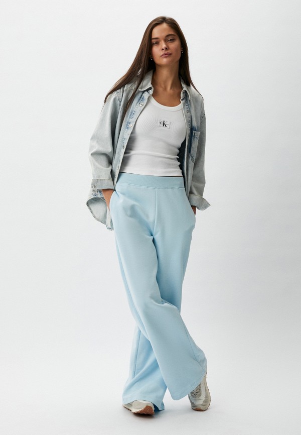 фото Брюки спортивные calvin klein jeans