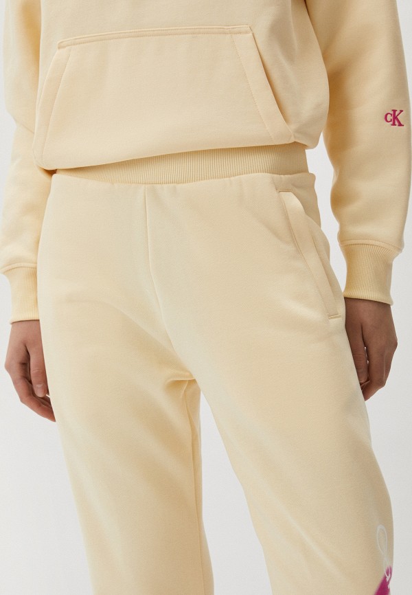 фото Брюки спортивные calvin klein jeans