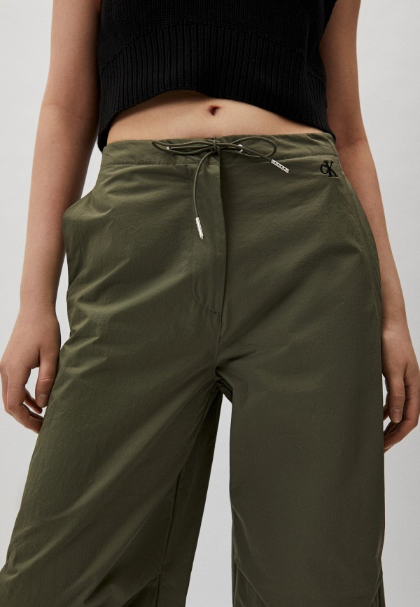 фото Брюки calvin klein jeans