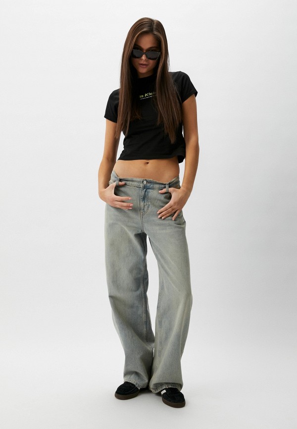 фото Футболка calvin klein jeans