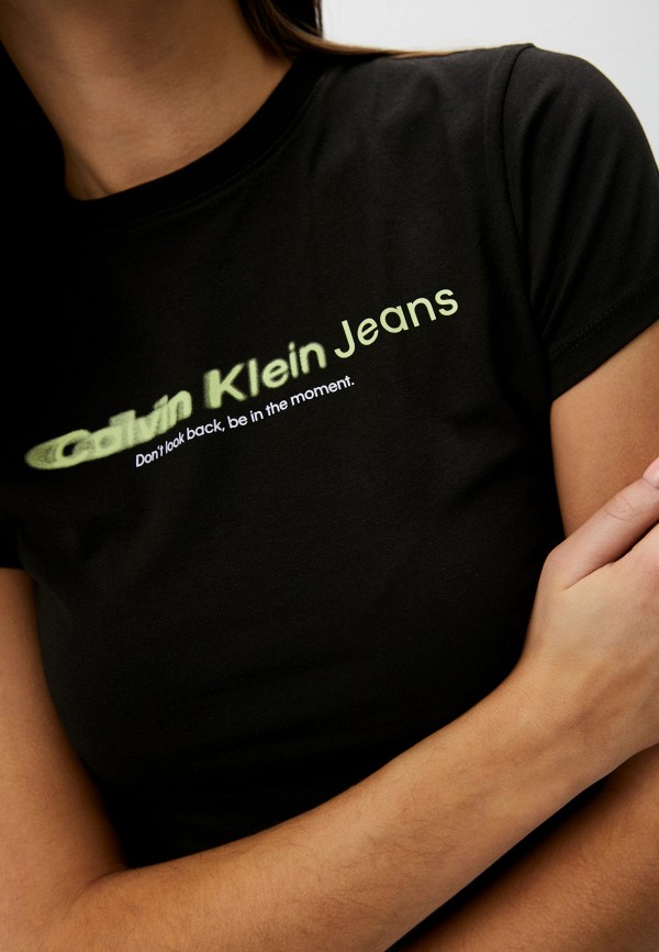 фото Футболка calvin klein jeans