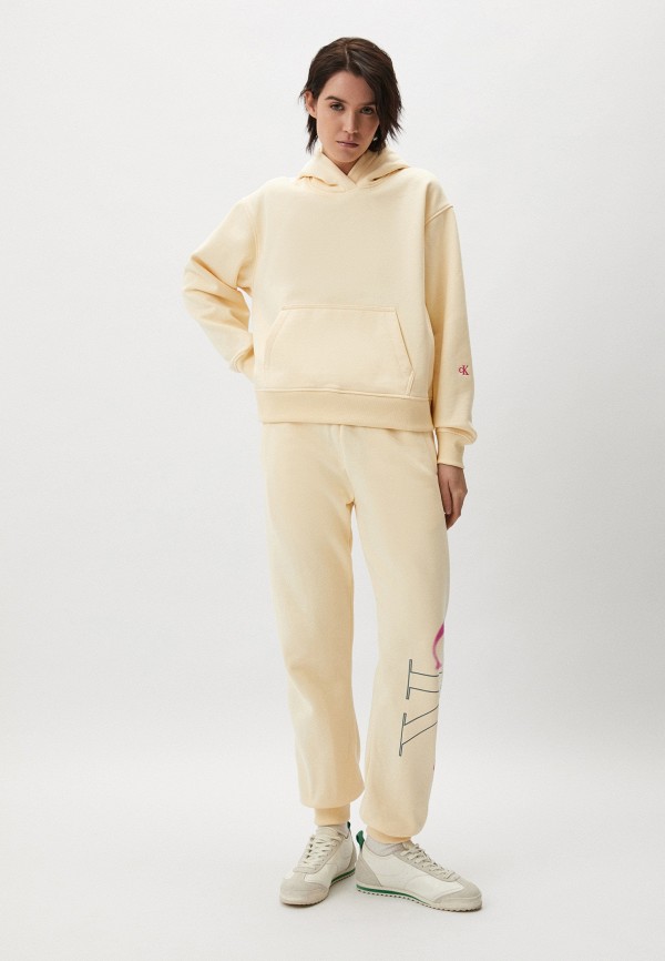 фото Худи calvin klein jeans