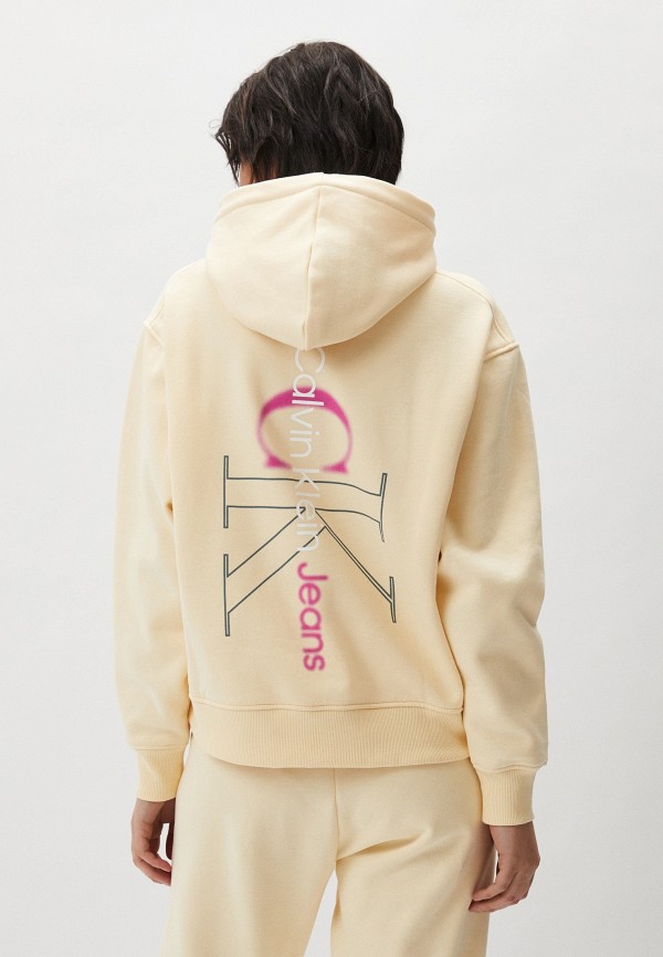 фото Худи calvin klein jeans