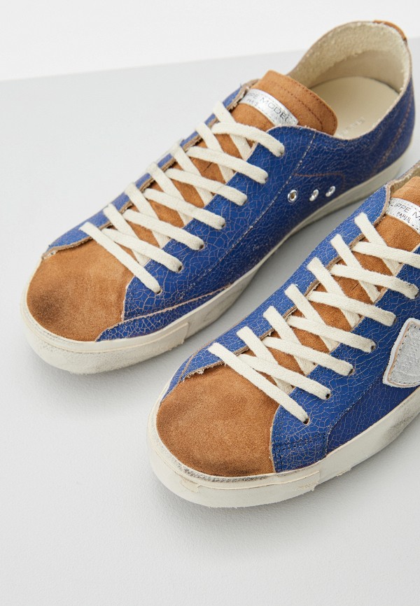 фото Кеды philippe model paris