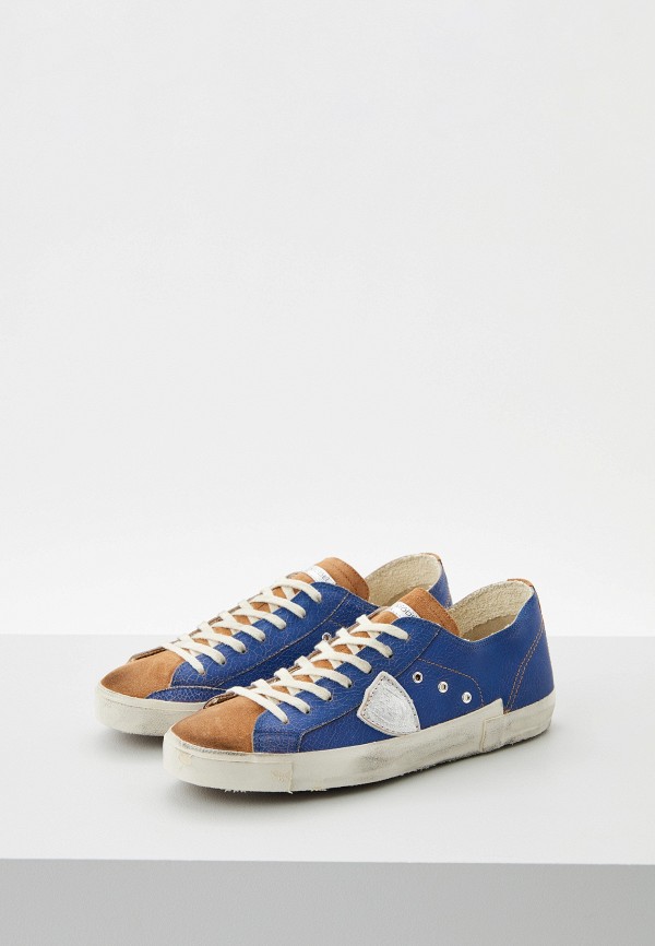 фото Кеды philippe model paris