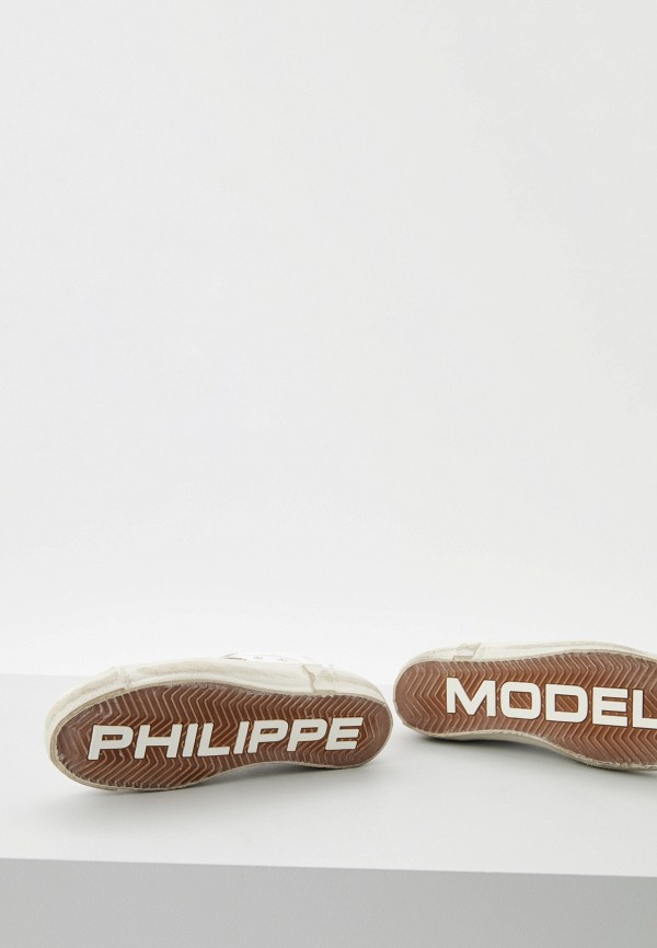 фото Кеды philippe model paris