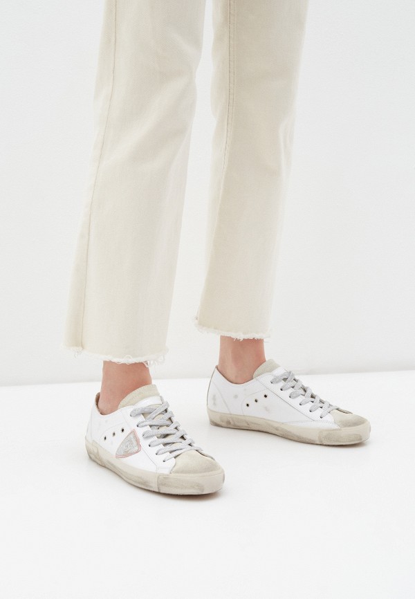 фото Кеды philippe model paris