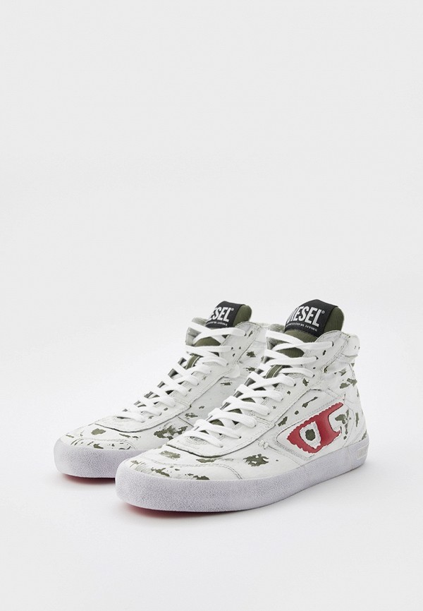 фото Кеды diesel