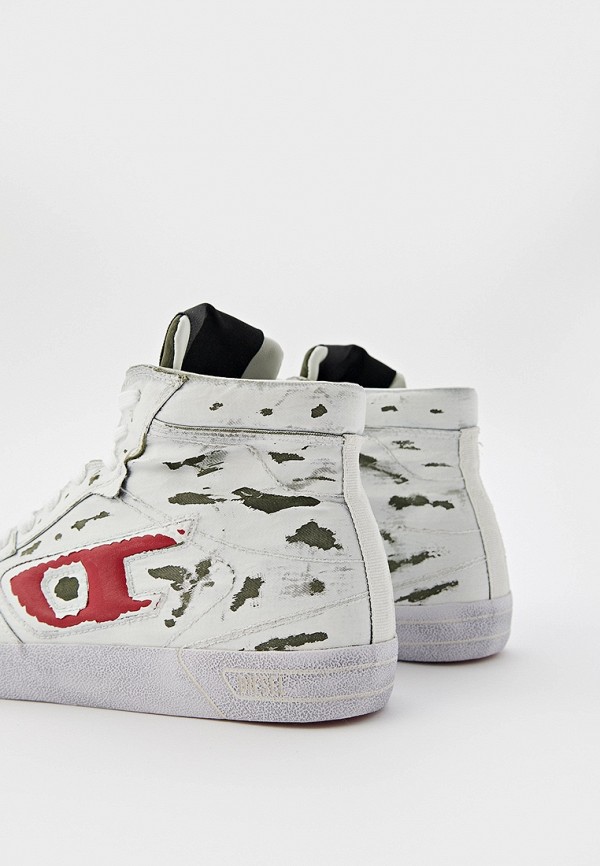 фото Кеды diesel