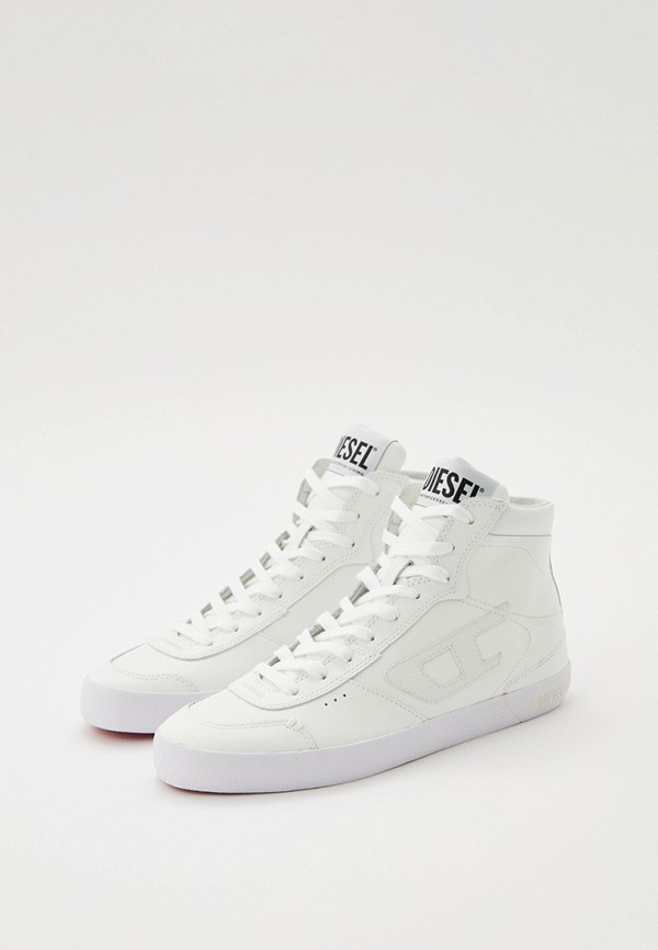 фото Кеды diesel