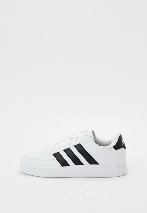 

Кеды adidas, Белый, BREAKNET 2.0