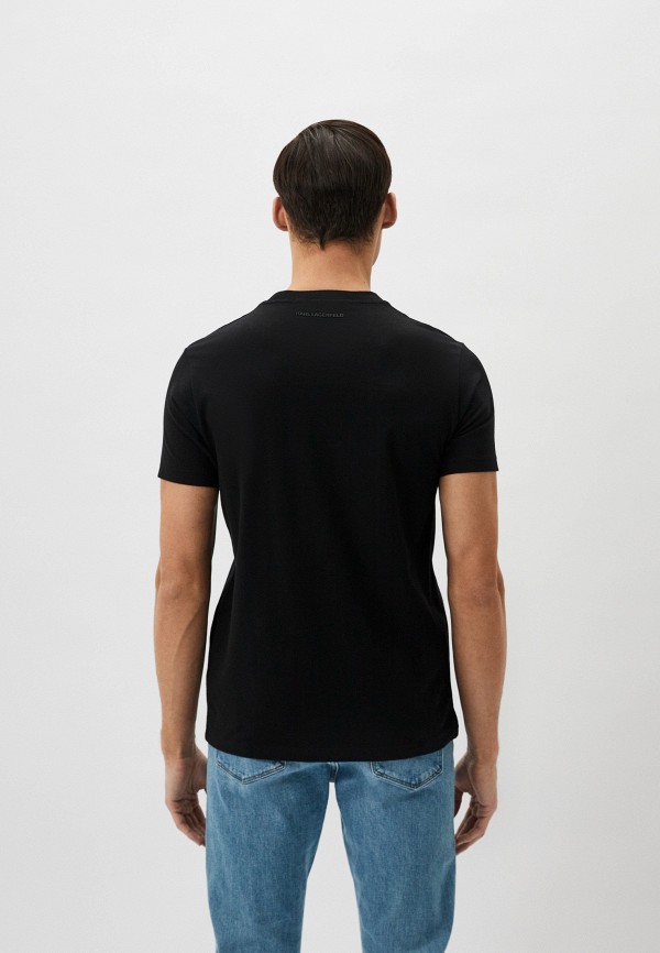 фото Футболка karl lagerfeld