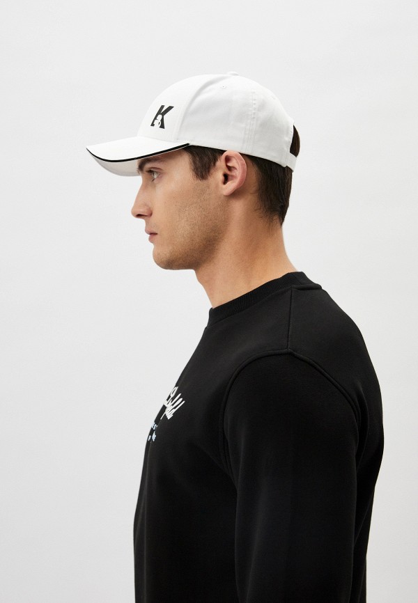 фото Бейсболка karl lagerfeld