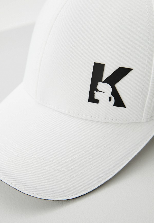 фото Бейсболка karl lagerfeld