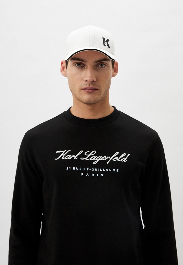 фото Бейсболка karl lagerfeld