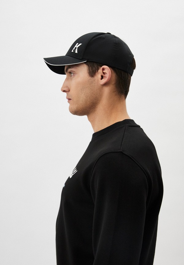 фото Бейсболка karl lagerfeld