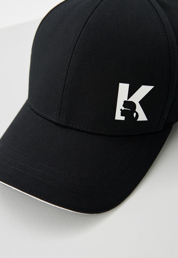 фото Бейсболка karl lagerfeld