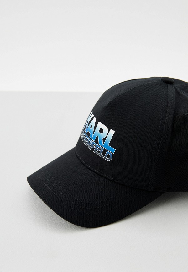 фото Бейсболка karl lagerfeld