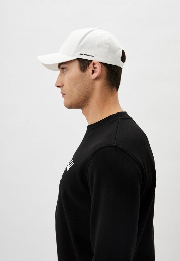 фото Бейсболка karl lagerfeld