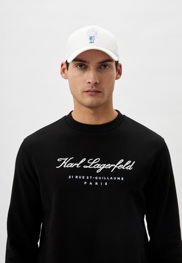 фото Бейсболка karl lagerfeld