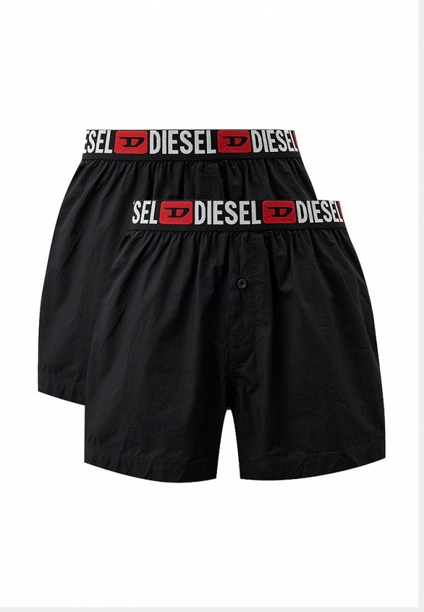 

Трусы 2 шт. Diesel, Черный