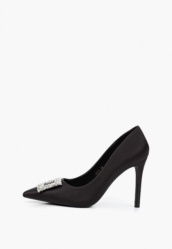 

Туфли Ideal Shoes, Черный