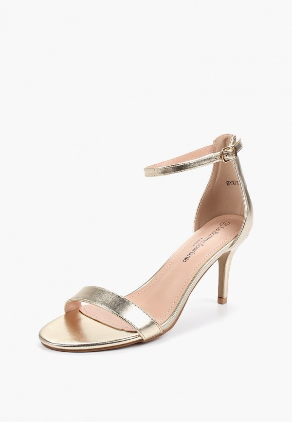 фото Босоножки la bottine souriante