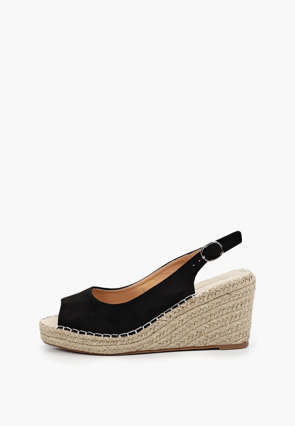 

Босоножки Ideal Shoes, Черный
