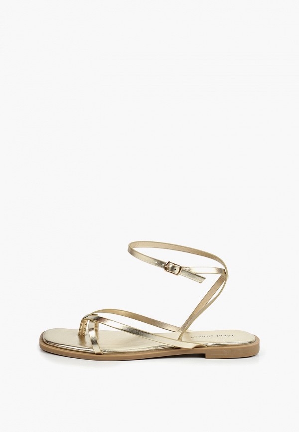 

Сандалии Ideal Shoes, Золотой