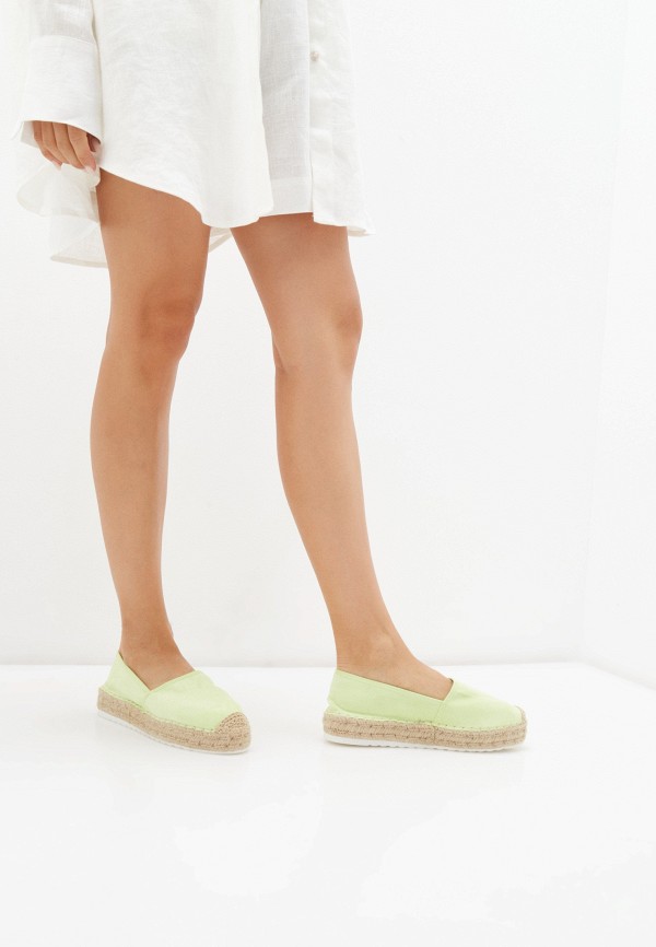 фото Эспадрильи ideal shoes