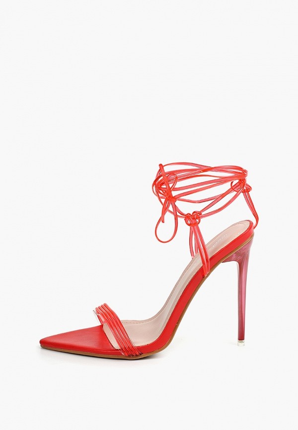 

Босоножки Ideal Shoes, Красный