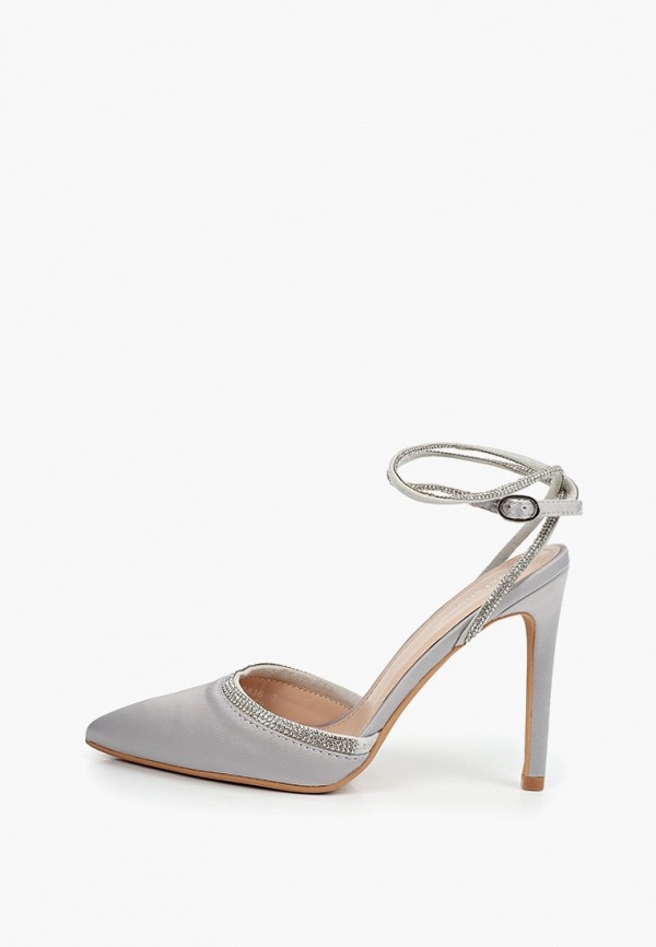 

Туфли Ideal Shoes, Серебряный