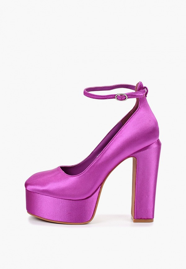 

Туфли Ideal Shoes, Фиолетовый